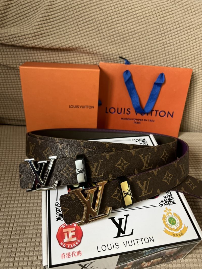 Louis Vuitton Belts